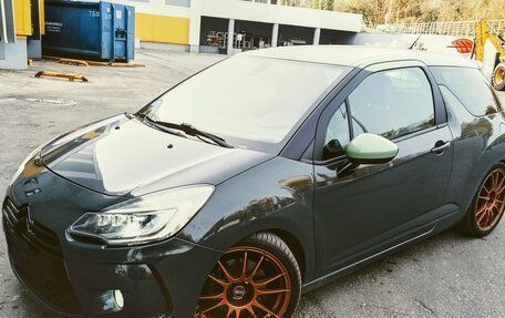Citroen DS3 I рестайлинг, 2010 год, 1 100 000 рублей, 3 фотография