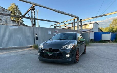 Citroen DS3 I рестайлинг, 2010 год, 1 100 000 рублей, 5 фотография