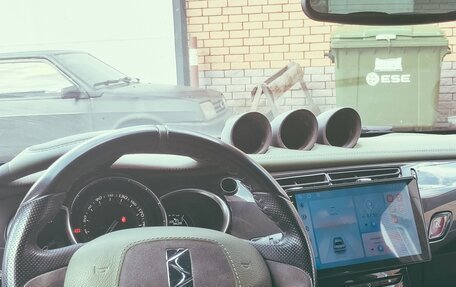Citroen DS3 I рестайлинг, 2010 год, 1 100 000 рублей, 8 фотография