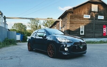 Citroen DS3 I рестайлинг, 2010 год, 1 100 000 рублей, 2 фотография