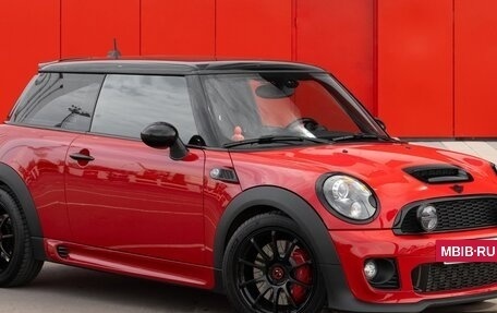 MINI Hatch, 2012 год, 2 500 000 рублей, 9 фотография