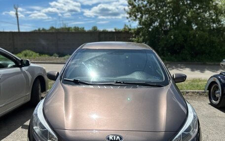 KIA cee'd III, 2012 год, 740 000 рублей, 5 фотография