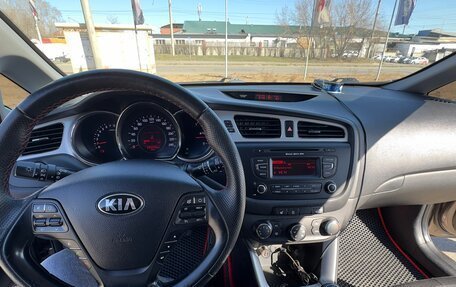 KIA cee'd III, 2012 год, 740 000 рублей, 10 фотография