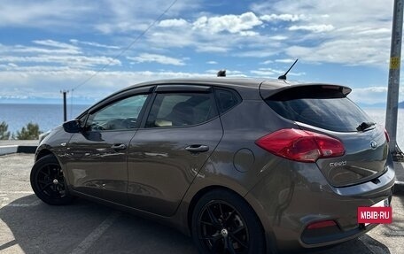 KIA cee'd III, 2012 год, 740 000 рублей, 2 фотография