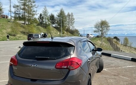 KIA cee'd III, 2012 год, 740 000 рублей, 3 фотография