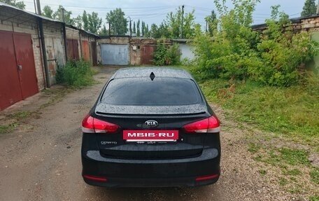KIA Cerato III, 2019 год, 1 550 000 рублей, 4 фотография