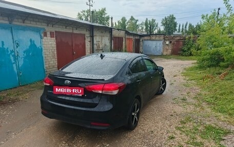KIA Cerato III, 2019 год, 1 550 000 рублей, 5 фотография