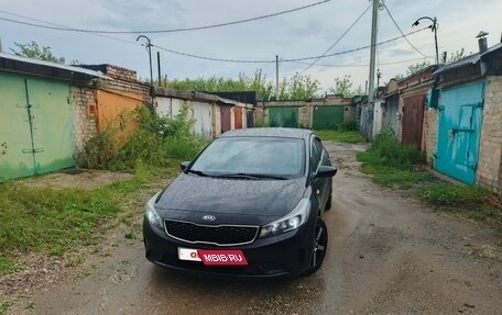 KIA Cerato III, 2019 год, 1 550 000 рублей, 8 фотография