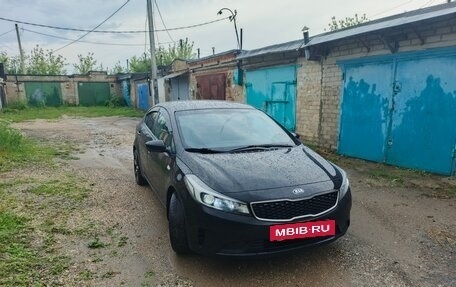 KIA Cerato III, 2019 год, 1 550 000 рублей, 2 фотография