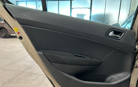 Peugeot 408 I рестайлинг, 2012 год, 499 000 рублей, 14 фотография