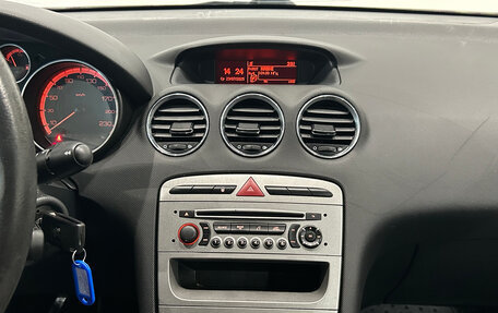 Peugeot 408 I рестайлинг, 2012 год, 499 000 рублей, 18 фотография