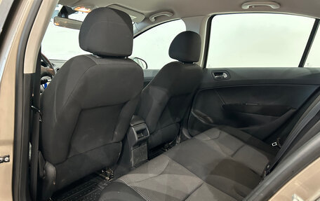 Peugeot 408 I рестайлинг, 2012 год, 499 000 рублей, 13 фотография