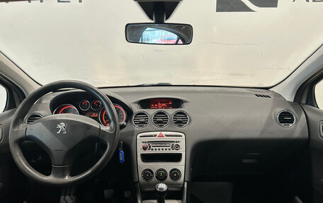 Peugeot 408 I рестайлинг, 2012 год, 499 000 рублей, 17 фотография