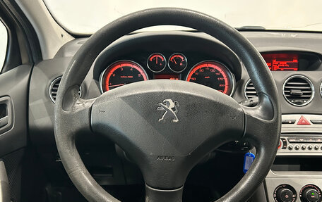 Peugeot 408 I рестайлинг, 2012 год, 499 000 рублей, 20 фотография