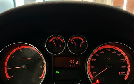 Peugeot 408 I рестайлинг, 2012 год, 499 000 рублей, 21 фотография