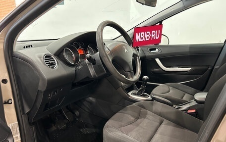 Peugeot 408 I рестайлинг, 2012 год, 499 000 рублей, 15 фотография