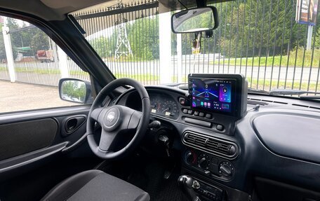 Chevrolet Niva I рестайлинг, 2015 год, 689 000 рублей, 9 фотография