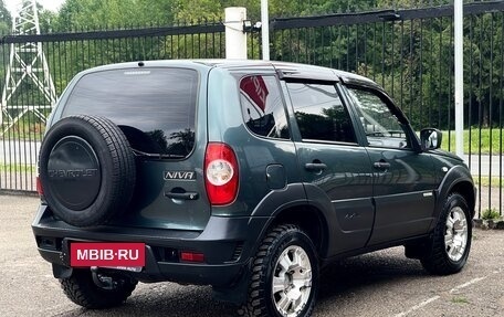Chevrolet Niva I рестайлинг, 2015 год, 689 000 рублей, 4 фотография