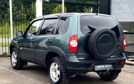 Chevrolet Niva I рестайлинг, 2015 год, 689 000 рублей, 6 фотография
