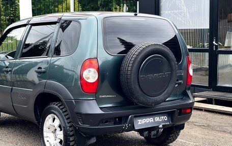 Chevrolet Niva I рестайлинг, 2015 год, 689 000 рублей, 7 фотография