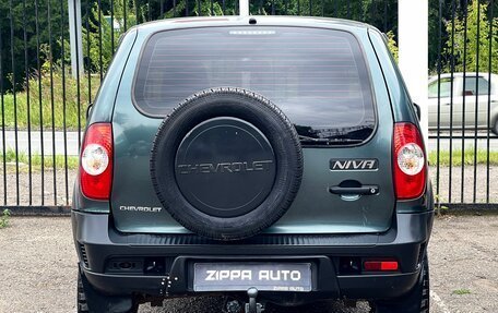 Chevrolet Niva I рестайлинг, 2015 год, 689 000 рублей, 5 фотография