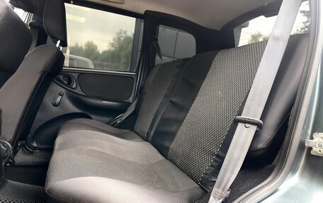 Chevrolet Niva I рестайлинг, 2015 год, 689 000 рублей, 17 фотография