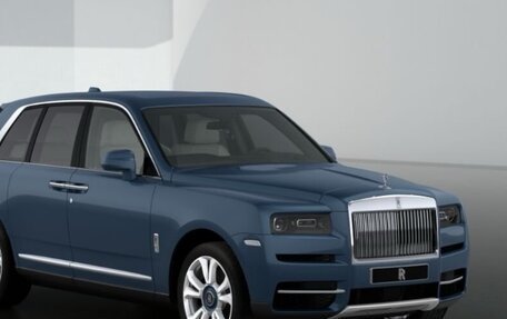 Rolls-Royce Cullinan, 2020 год, 27 000 000 рублей, 2 фотография