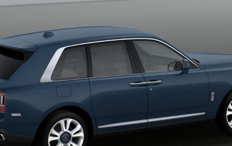 Rolls-Royce Cullinan, 2020 год, 27 000 000 рублей, 3 фотография