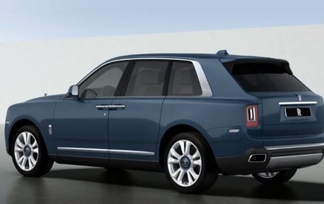 Rolls-Royce Cullinan, 2020 год, 27 000 000 рублей, 5 фотография