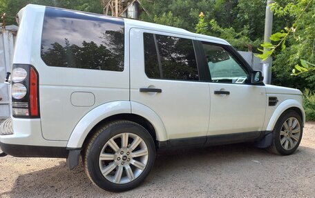 Land Rover Discovery III, 2005 год, 2 700 000 рублей, 3 фотография