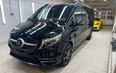Mercedes-Benz V-Класс, 2022 год, 9 900 000 рублей, 1 фотография