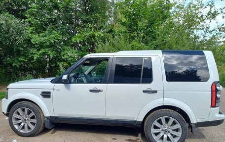 Land Rover Discovery III, 2005 год, 2 700 000 рублей, 6 фотография