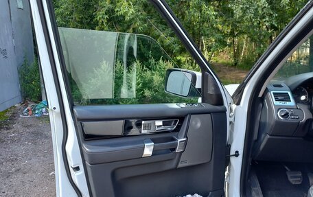 Land Rover Discovery III, 2005 год, 2 700 000 рублей, 9 фотография