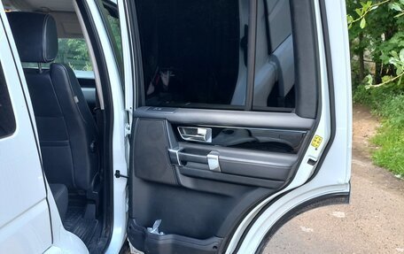 Land Rover Discovery III, 2005 год, 2 700 000 рублей, 4 фотография