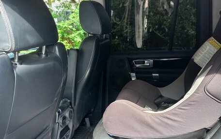 Land Rover Discovery III, 2005 год, 2 700 000 рублей, 7 фотография