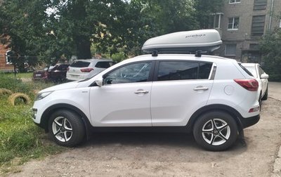 KIA Sportage III, 2013 год, 1 250 000 рублей, 1 фотография