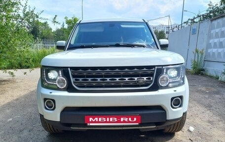 Land Rover Discovery III, 2005 год, 2 700 000 рублей, 12 фотография