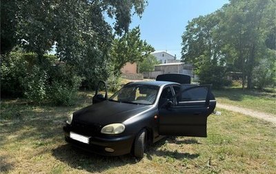 Chevrolet Lanos I, 2008 год, 360 000 рублей, 1 фотография