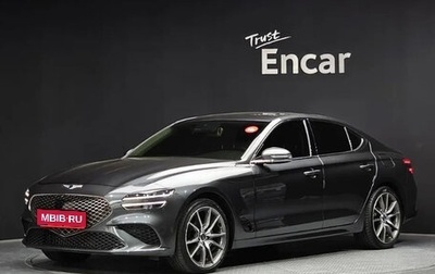 Genesis G70 I, 2021 год, 2 549 000 рублей, 1 фотография