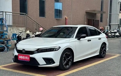Honda Civic, 2022 год, 1 580 000 рублей, 1 фотография