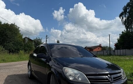 Opel Astra H, 2007 год, 375 000 рублей, 1 фотография