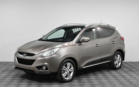 Hyundai ix35 I рестайлинг, 2013 год, 1 339 000 рублей, 1 фотография
