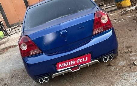 Geely MK I рестайлинг, 2011 год, 150 000 рублей, 1 фотография