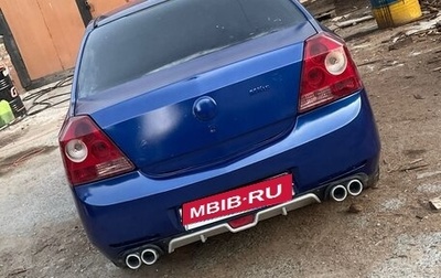 Geely MK I рестайлинг, 2011 год, 150 000 рублей, 1 фотография
