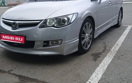 Honda Civic VIII, 2007 год, 660 000 рублей, 1 фотография