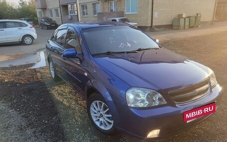 Chevrolet Lacetti, 2007 год, 675 000 рублей, 1 фотография