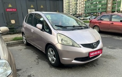 Honda Jazz II рестайлинг, 2009 год, 690 000 рублей, 1 фотография