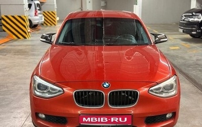 BMW 1 серия, 2012 год, 1 000 000 рублей, 1 фотография