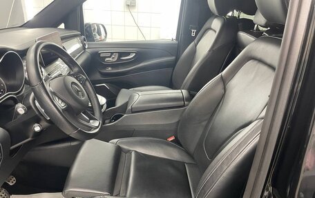 Mercedes-Benz V-Класс, 2022 год, 9 900 000 рублей, 5 фотография