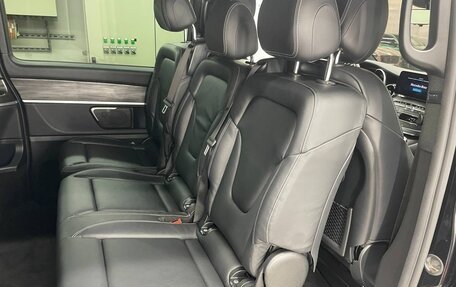Mercedes-Benz V-Класс, 2022 год, 9 900 000 рублей, 8 фотография